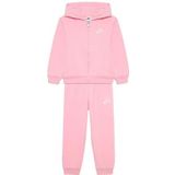 Nike - Sweatset - Soft Roze - Joggingpakken