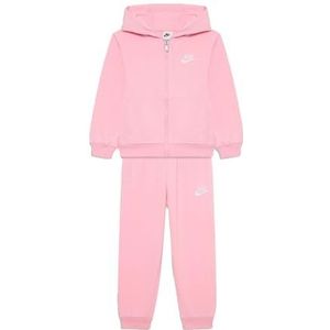 Nike - Sweatset - Soft Roze - Joggingpakken