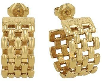 Creolen - Geelgoudkleur - Massief - Poussettes