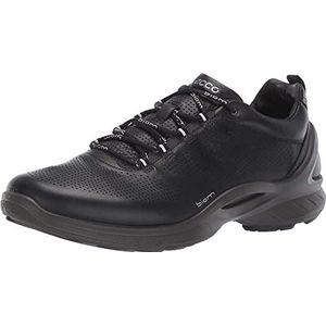 ECCO Herren Sneaker, Schwarz, 44 EU