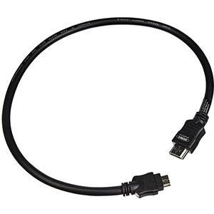 System-S hdmi naar hdmi mini kabel 0,5m
