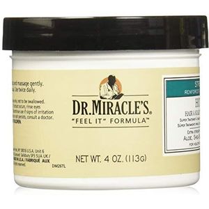 DR. Miracle's Hot Big Hair & S Treat. Conditioner Super 4oz