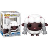 Funko POP! Games: Pokémon Wooloo, vinyl verzamelfiguur, cadeau-idee, officiële merchandise, speelgoed voor kinderen en volwassenen, fans van videogames, modelfiguur voor verzamelaars en display