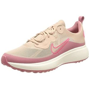 Nike Ace Summerlite Golfschoenen voor dames, Veelkleurige Desert Berry Hyper Pink Oxford Sail, 38 EU
