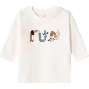 NAME IT - NBMKEYMAN LS TOP BOX - Baby - Blouses Overhemden