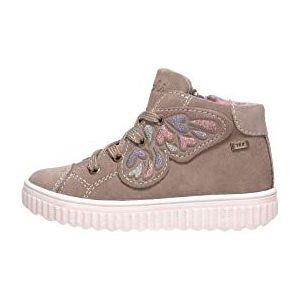 Lurchi Yoyo-tex Sneakers voor meisjes, taupe, 27 EU