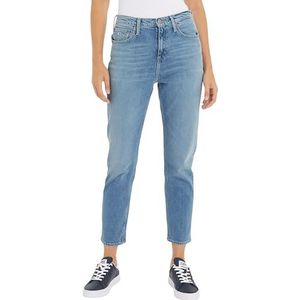 Tommy Jeans Izzie HGH SL ANK BH5131, Denim Medium, 26W/28L, Denim Medium, 26W / 28L