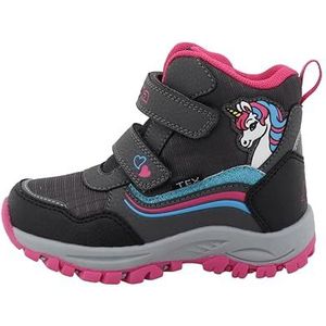 KAPPA Sneakers 'Erica'  donkergrijs