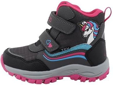 KAPPA Sneakers 'Erica'  donkergrijs