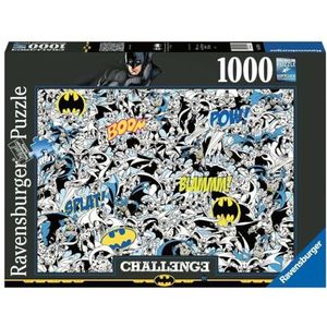 Puzzel Batman (1000 Stukjes)