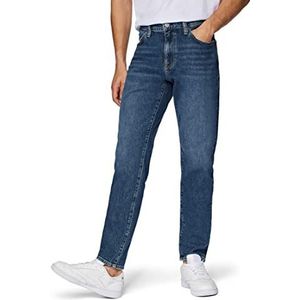 Mavi Chris Jeans voor heren, Dark Amazon Blue Comfort, 38W x 30L