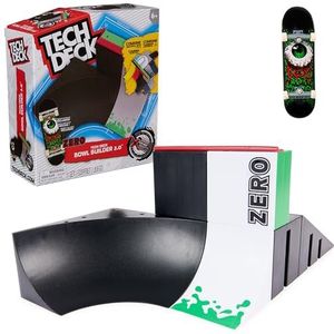 Tech Deck Toy Skateboard Playset X Connect ParkCreator Ramp 2
