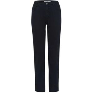 Style Mary elegant-Sportive Five-Pocket-broek, zwart (perma black), 26W x 30L