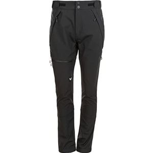 WHISTLER Heren Softshell broek Finnegan 1001 Black S