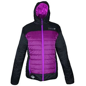 Deproc Active Deproc Xlight Fiberdonsjas Gilmour Bic Women Jacket, paars, 48