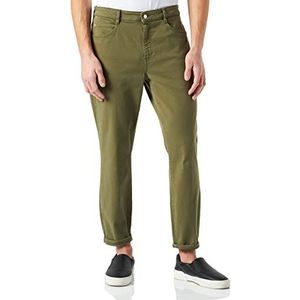 BOSS Damesjeans, Dark Green303, 29W