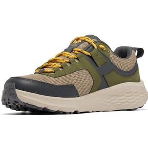 Columbia Heren Konos Low, Nori, Gouden Geel, 10.5, Nori Gouden Geel, 44.5 EU