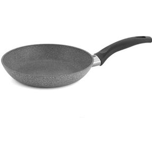 BALLARINI Padella 36 Serie 6800 Alluminio Satinato braadpannen, kunststof, meerkleurig, normaal