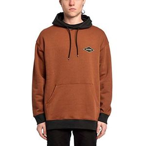 Globe Check Out Hoodie Sweatshirt Heren