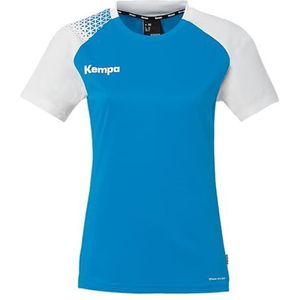 Kempa - Ambition 28 - T-shirt - Dames - Korte Mouwen - Handbalshirt