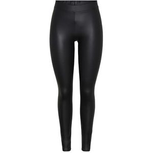 PIECES Gecoate Legging PCNEW Zwart