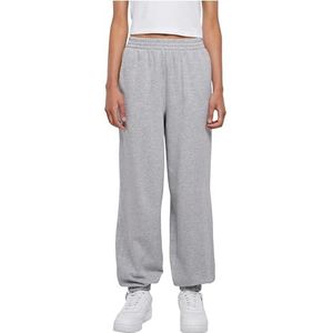 Build Your Brand - High Waist Ballon Trainingsbroek - Zwart - 65% Katoen