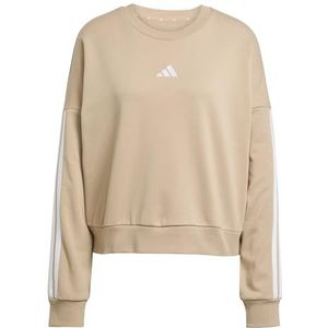 adidas - Essentials 3-Stripes - Sweatshirt - Dames - French Terry