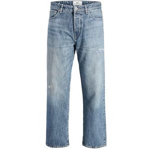 R.D.D. - ROYAL DENIM DIVISION - Jeans - Blauw - 5-pocket-style - Regular Pasvorm