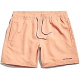 Dirik Solid Zwemshort, Oranje (Peach Bloom D24469-a505-g280), XS