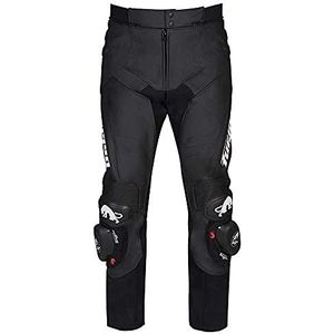 Furygan Raptor Pant EVO sportkleding voor fans, heren, zwart-wit (meerkleurig), 48
