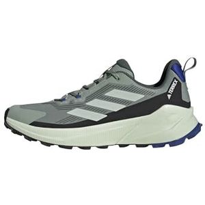 adidas Heren Terrex Trailmaker 2 Hiking Shoes, Silver Green/Linen Green/Core Black, 46 EU