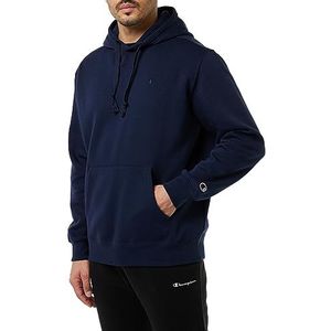 Champion Sweatshirt met capuchon voor heren, NACHT BLAUW, XL