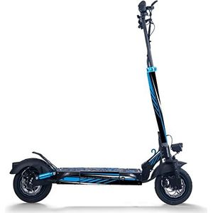 Sticker voor elektrische step model Smartgyro (Sport Blue 2) (scooter niet inbegrepen)