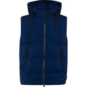 BRAX Heren Style Largo Light Tec Modern Styling gewatteerd vest, Infinity, XXL
