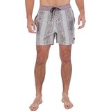 Hurley - Phantom Naturals Sessions - Zwembroek - Blauw - 59% Katoen, 32% Gerecycled Polyester, 9% Spandex
