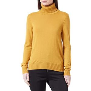 Sisley Sweater voor dames, mustard 3p8, M