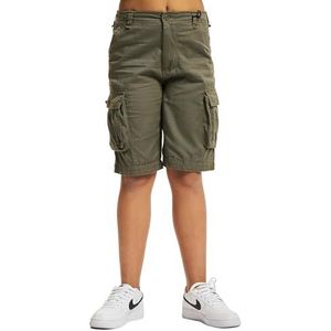 Brandit Kids Urban Legend Shorts, vele (camouflage) kleuren, maten 122 tot 176, olijf, 134/140 EU