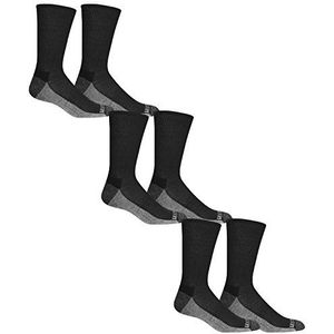 Fruit of the Loom Nonchalante sokken voor heren