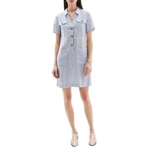 Caroll Jurk, Medium denim, 36