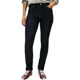 Tommy Hilfiger Dames DNM Pure Slim RW WW0WW47685 Slim, Denim (Puur), 25W/28L, Denim (Puur), 25W / 28L