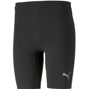 PUMA Run Favorite Short Tight M Leggings, heren, zwart, mt. XL