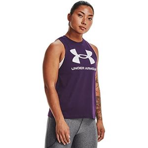 Under Armour Sportstyle Tanktop voor dames