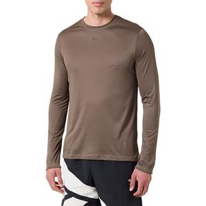 Reebok ID Train LS Tech T-shirt, Legergroen, M