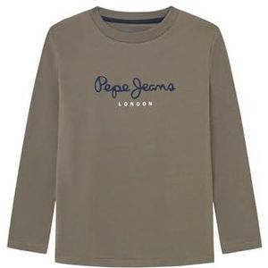 T-shirt - Groen - Katoen