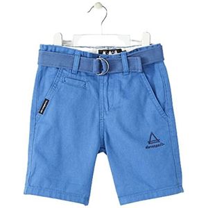 Eleven Paris Bermuda shorts voor jongens, Blauw, 14 Jaren