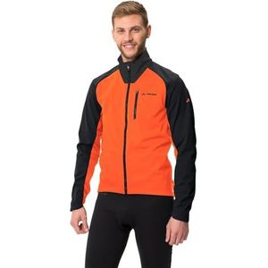 VAUDE Posta Softshell jas voor heren, oranje, XL