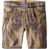 Stockerpoint - Artur - Leren Broek - Essenhout - 46