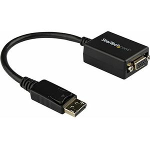 StarTech.com DisplayPort naar VGA Video Adapter Converter (DP2VGA2)