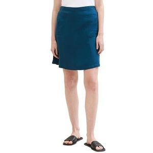 TOM TAILOR Damesrok, 13353 - Moes Blue, 42
