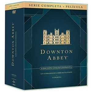 Tv Downton Abbey (Serie tv + pelicula)